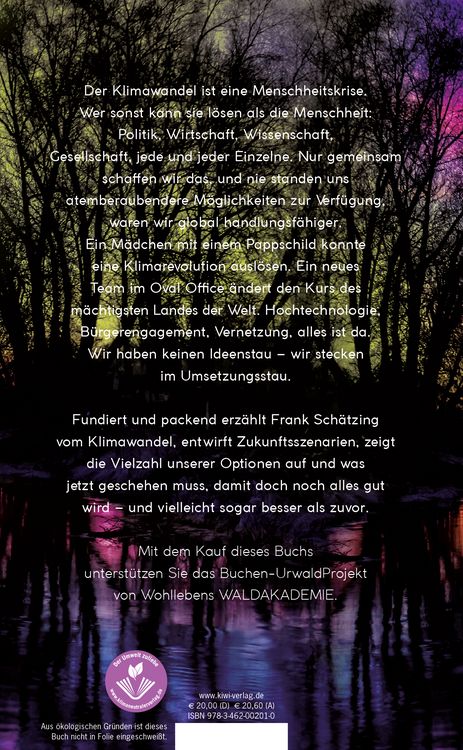 Produktbild: Was, wenn wir einfach die Welt retten?