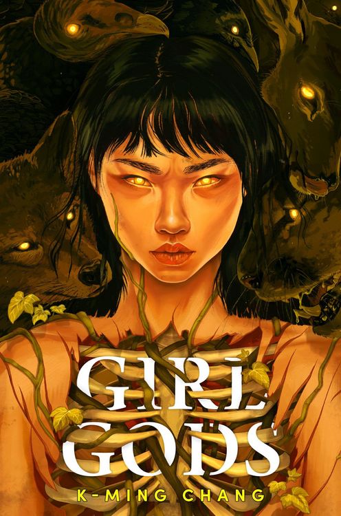 Produktbild: Girl Gods