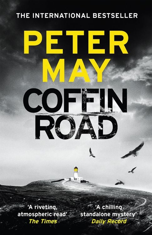 Bild vom Artikel Coffin Road vom Autor Peter May