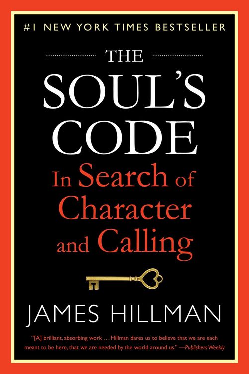 Produktbild: The Soul's Code