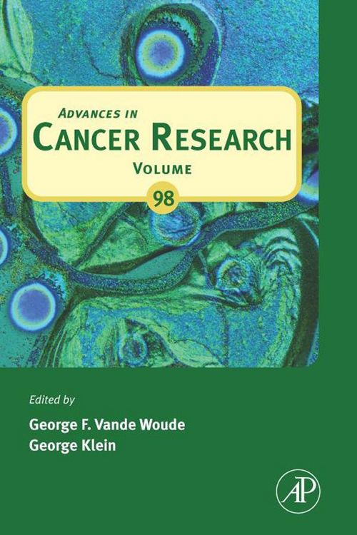 Produktbild: Advances in Cancer Research