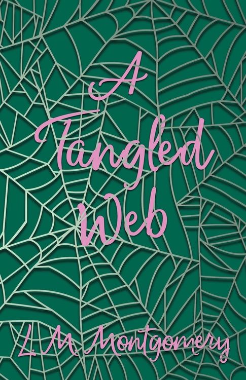 Produktbild: A Tangled Web