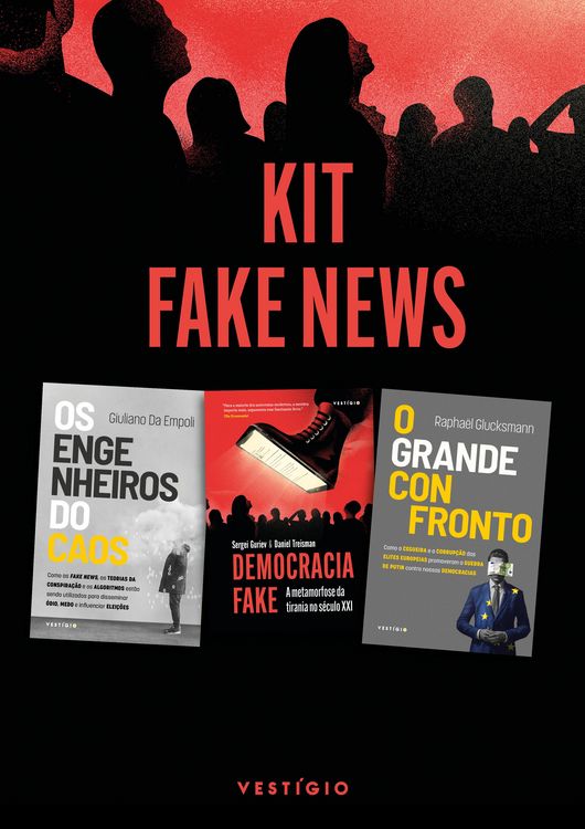 Produktbild: Kit Fake News