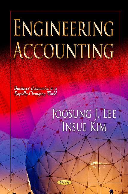 Produktbild: Lee, J: Engineering Accounting