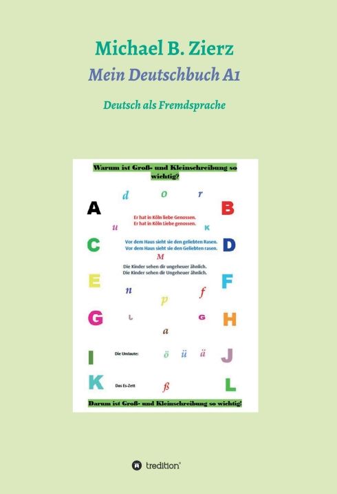 Produktbild: Mein Deutschbuch A1
