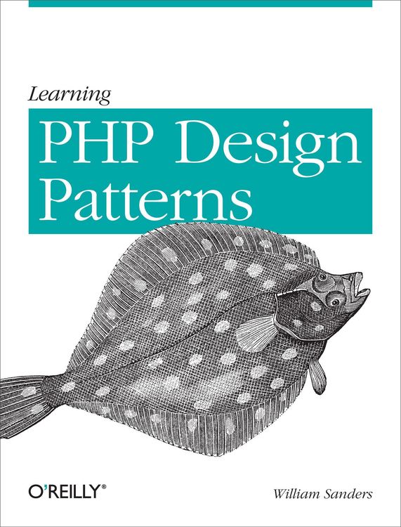 Produktbild: Learning PHP Design Patterns