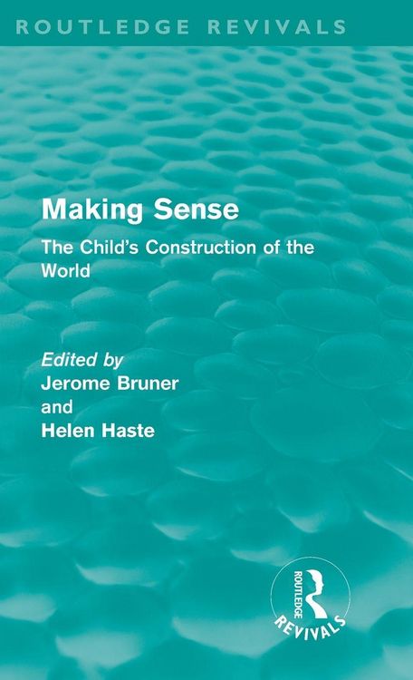 Produktbild: Making Sense (Routledge Revivals)