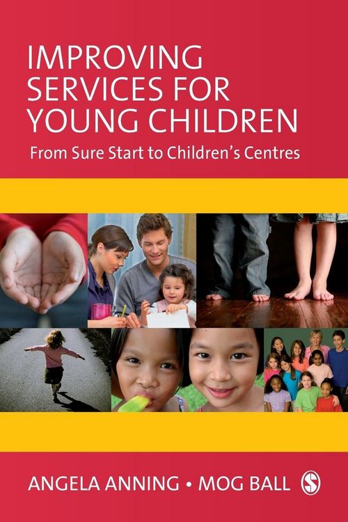 Produktbild: Improving Services for Young Children