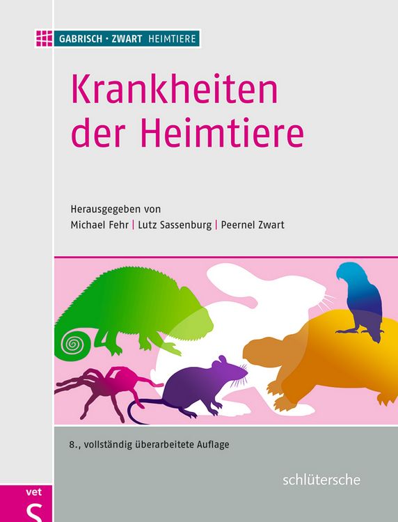 Produktbild: Krankheiten der Heimtiere