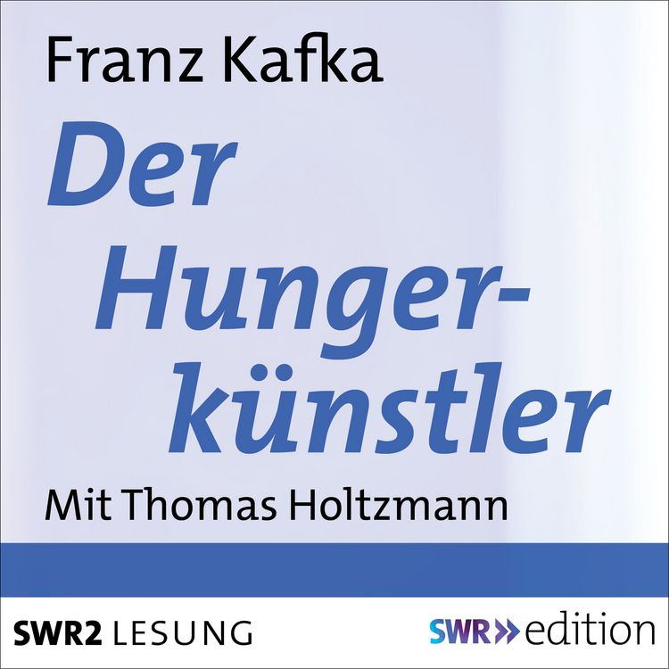 Produktbild: Der Hungerk&uuml;nstler