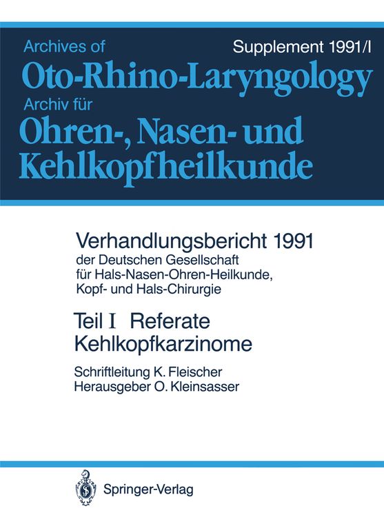 Produktbild: Teil I: Referate