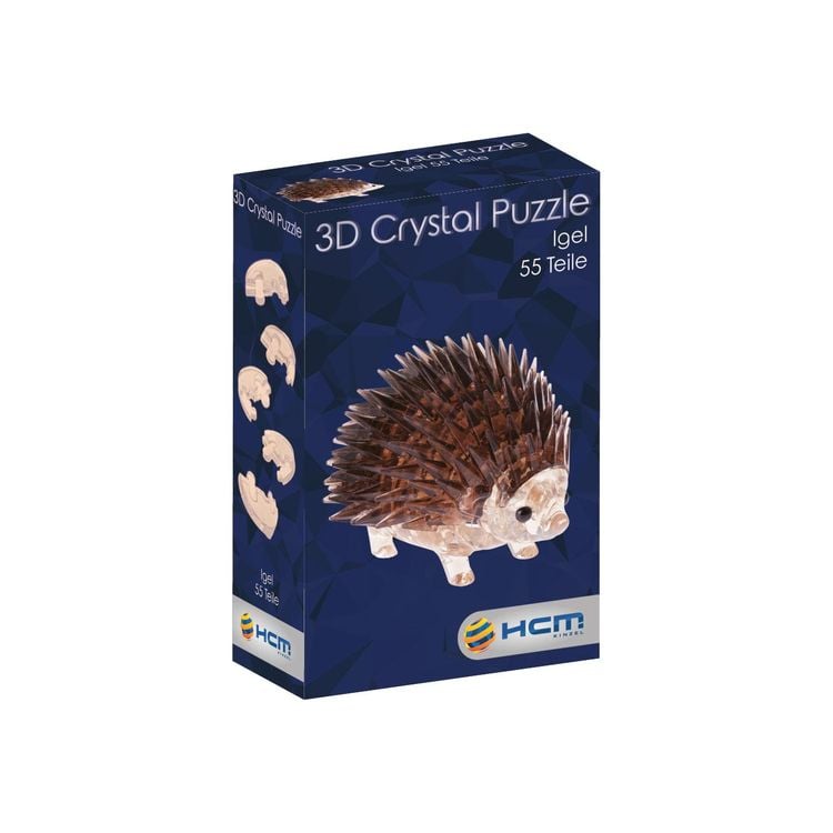 Produktbild: Jeruel Industrial - Crystal Puzzle - Igel