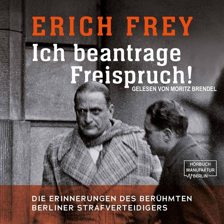 Produktbild: Ich beantrage Freispruch!