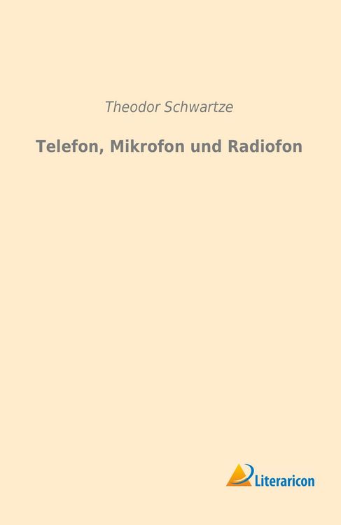 Produktbild: Telefon, Mikrofon und Radiofon