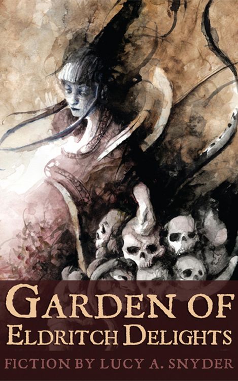 Produktbild: Garden of Eldritch Delights