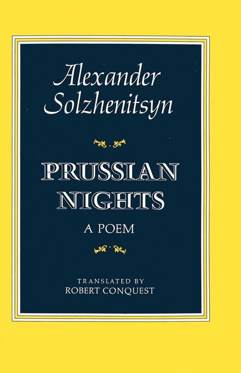 Produktbild: Prussian Nights