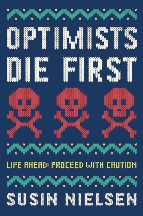 Produktbild: Optimists Die First