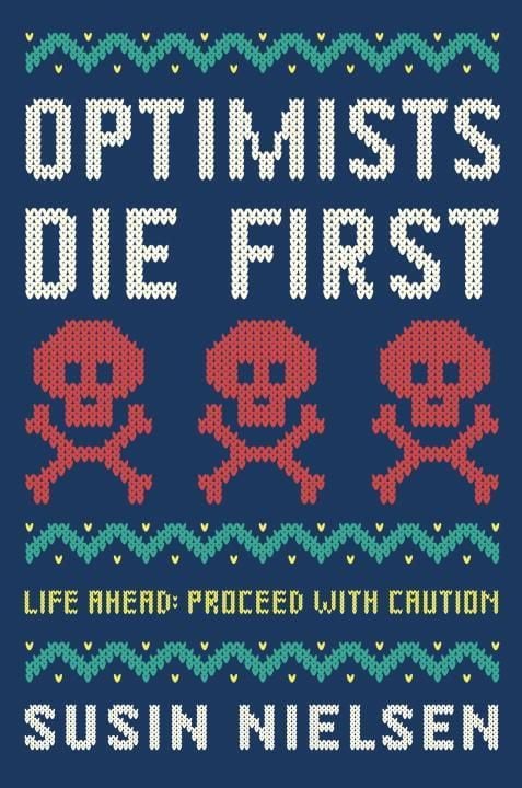 Produktbild: Optimists Die First