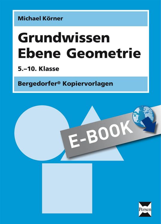 Produktbild: Grundwissen Ebene Geometrie