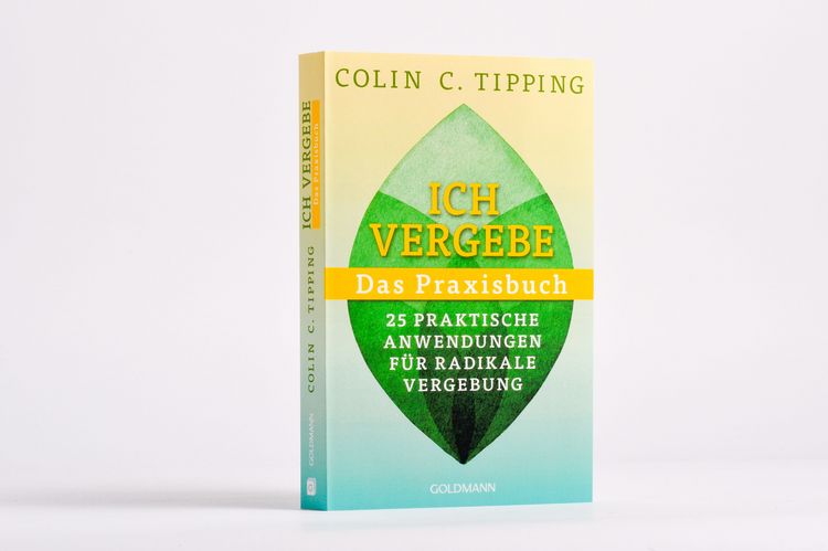 Produktbild: Ich vergebe - Das Praxisbuch