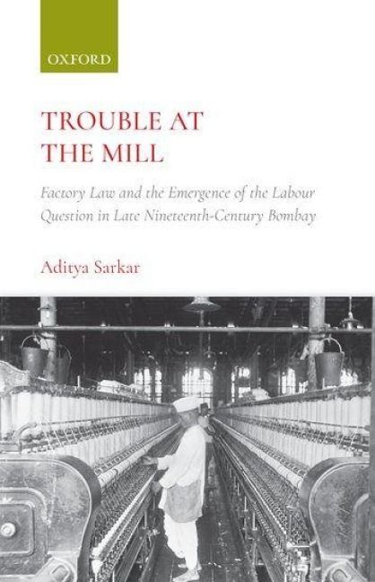 Produktbild: Trouble at the Mill