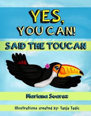 Produktbild: Yes, You Can! Said the Toucan