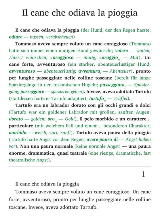 Produktbild: Italienisch mit Spannung: 5 Krimis A1-A2 (+ Audio-Online)