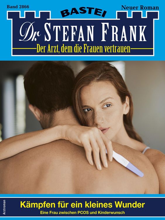 Produktbild: Dr. Stefan Frank 2866