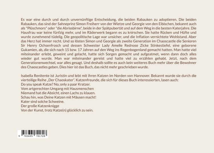 Produktbild: Sagte noch "Mir ooch ejal!"