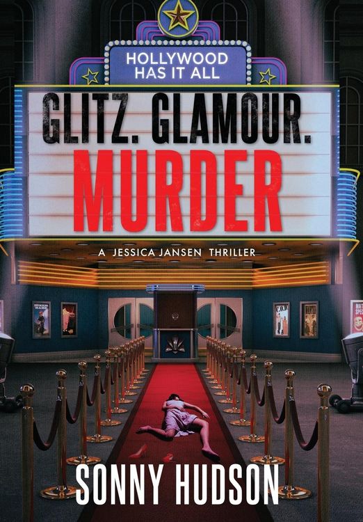 Produktbild: Glitz. Glamour. Murder.