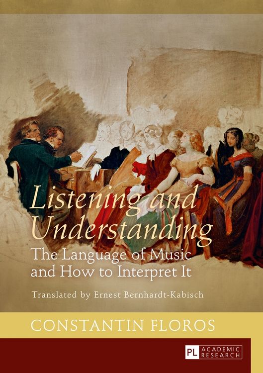 Produktbild: Listening and Understanding