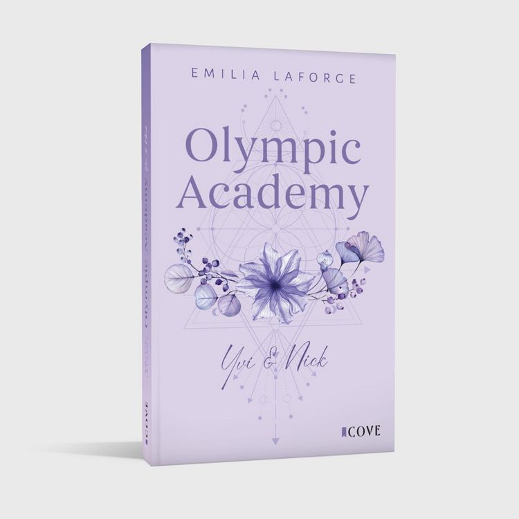 Produktbild: Olympic Academy 1: Yvi & Nick