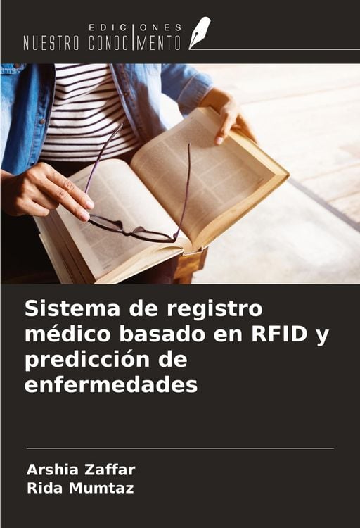 Produktbild: Sistema de registro m&eacute;dico basado en RFID y predicci&oacute;n de enfermedades