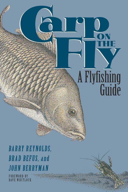 Produktbild: Carp on the Fly