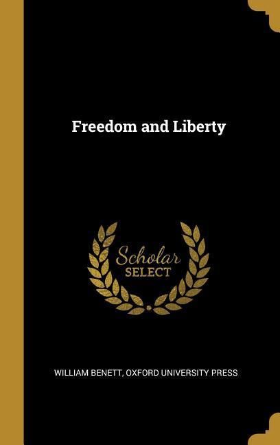 Produktbild: Freedom and Liberty