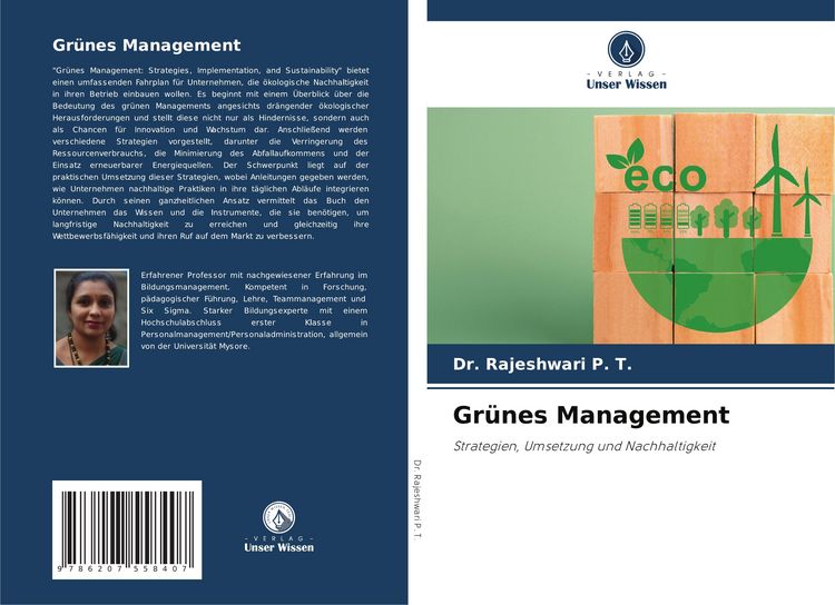 Produktbild: Gr&uuml;nes Management