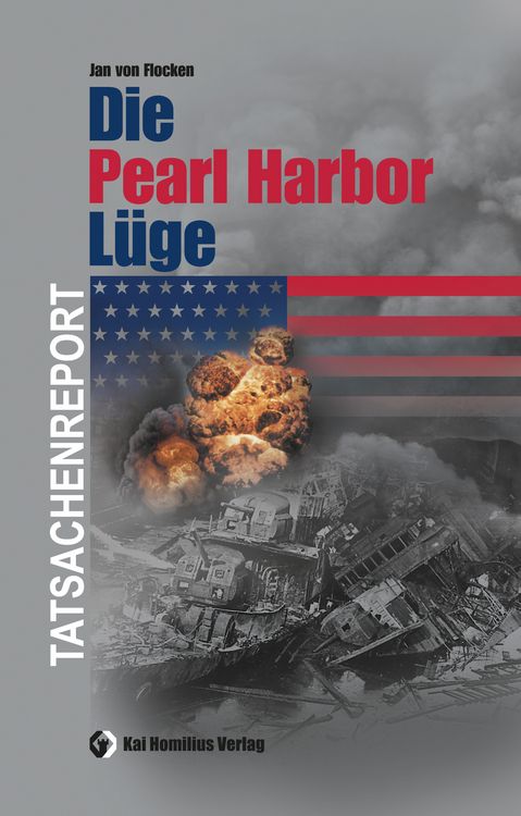 Produktbild: Die Pearl Harbor-L&uuml;ge