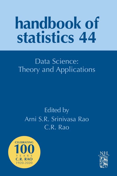 Produktbild: Data Science: Theory and Applications