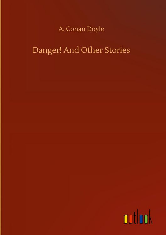 Produktbild: Danger! And Other Stories