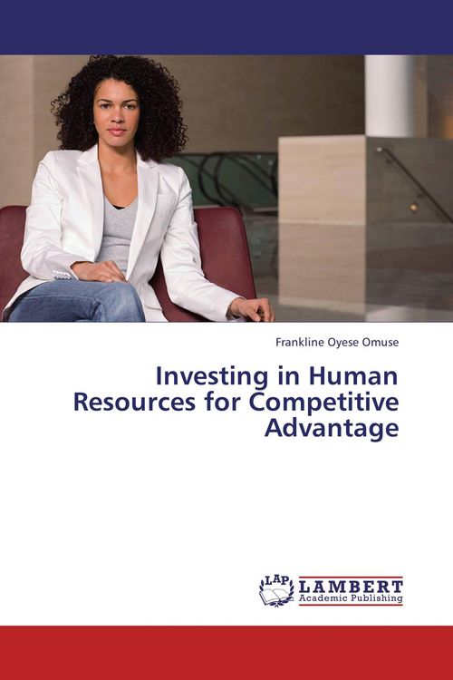 Produktbild: Investing in Human Resources for Competitive Advantage