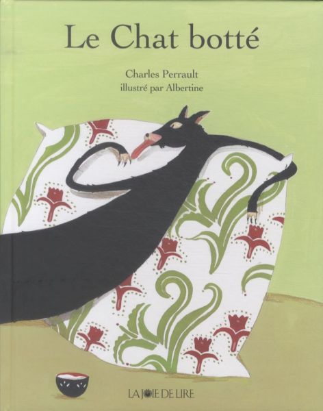 Produktbild: Le Chat bott&eacute;