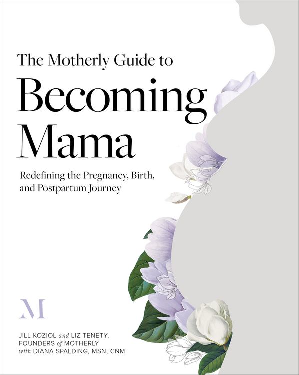 Produktbild: The Motherly Guide to Becoming Mama