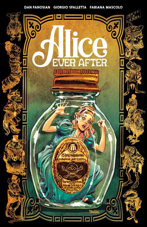 Produktbild: Alice Ever After