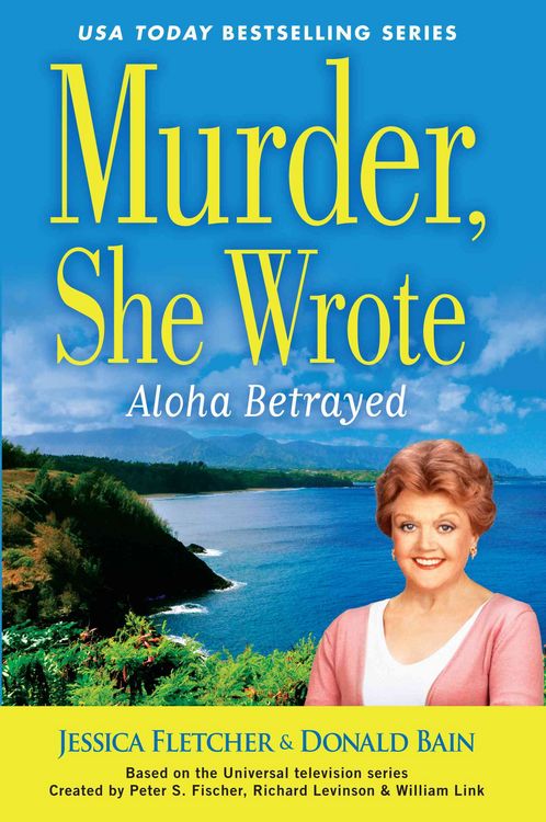 Produktbild: Murder She Wrote Aloha Betraye