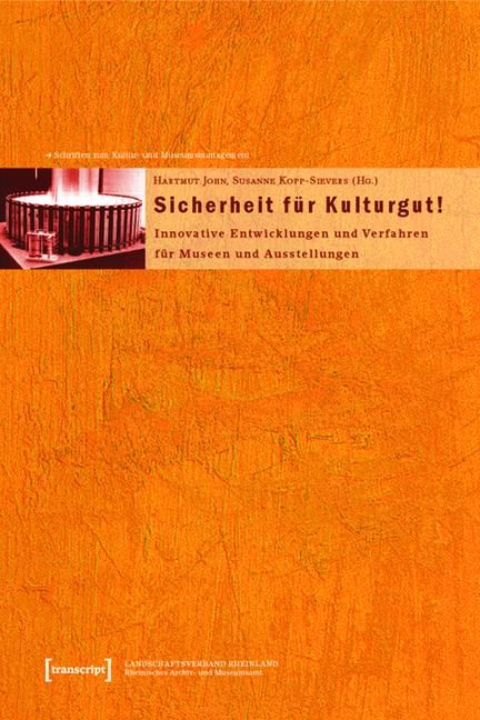 Produktbild: Sicherheit f&uuml;r Kulturgut