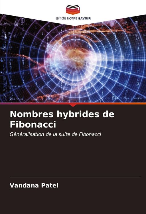 Produktbild: Nombres hybrides de Fibonacci