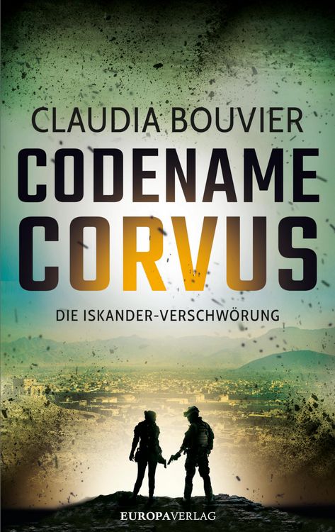 Produktbild: Codename Corvus