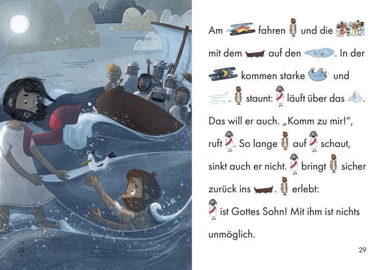 Produktbild: Petrus und seine Geschichte mit Gott