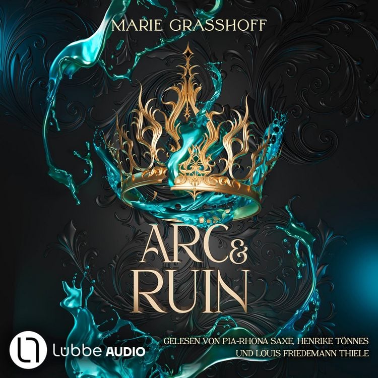 Bild vom Artikel Arc & Ruin vom Autor Marie Grasshoff
