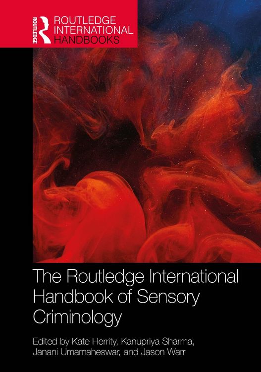 Produktbild: The Routledge International Handbook of Sensory Criminology